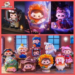 Chơi Cùng Pidol Series Letsvan BlindBox - Mô Hình Nhân Vật Arttoys Đồ Chơi Sưu Tầm