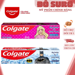 Kem đánh răng Colgate hương dâu dành cho trẻ 40g