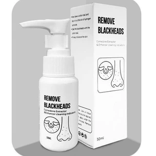 Ủ Mụn Đầu Đen Remove Blackheads Làm Sạch Sợi Bã Nhờn - DMP chính hãng TMedical 50ml