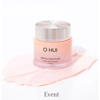 [ Thanh Lý ] kem dưỡng da siêu giữ ẩm ohui trắng hồng mịn màng  Ohui Miracle Moisture Cream