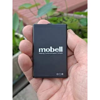 Pin hãng Mobell F309,  Dung lượng chuẩn 1600 mAh