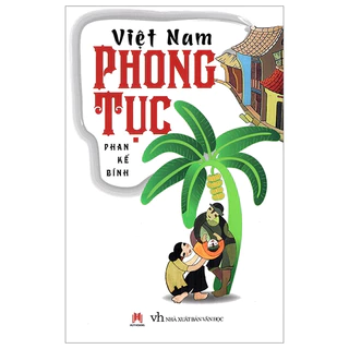 Sách - Việt Nam Phong Tục (HHB)