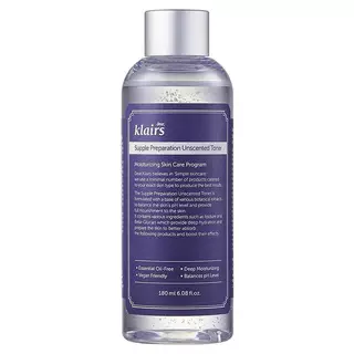 ♣ ♥ Toner Klairs 180ML không mùi dưỡng ẩm và làm mềm da chính hãng....... . ♥ ♣♣ ♥