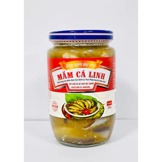 Mắm cá linh 430g, Vasifood, Liên An shop.