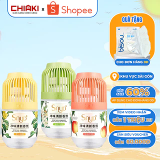 Lọ Tỏa Hương Thơm Phòng Snyd Dung Tích 150ml Hương Thơm Tự Nhiên Nhẹ Dịu Khử Mùi Hôi Dùng Được Tới 60 Ngày