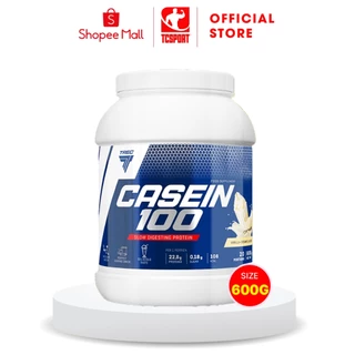 Sữa Tăng Cơ - Whey Protein Hấp Thụ Chậm - WHEY CASEIN 100 - NHIỀU HƯƠNG VỊ