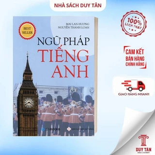 Sách -  Ngữ pháp Tiếng Anh Mai Lan Hương