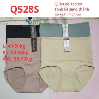 Quần lót gen chéo nữ Thái Lan gen bụng, định hình, vải đẳng cấp,tạo eo Sister hood 528, size L, XL, XXL, Hưng Thịnh Phát