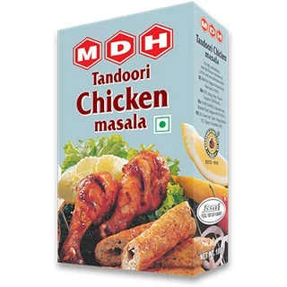 Bột gia vị ướp gà nướng MDH Tandoori Chicken Masala 100G