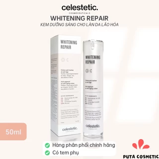 Celestetic Whietning Repair - Kem dưỡng sáng da chống lão hóa 50ml