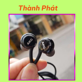 Tai nghe Ss AKG Jack 3.5mm ,Type C âm thanh hay, có mic nhét tai, Tai nghe có dây AKG 3.5mm