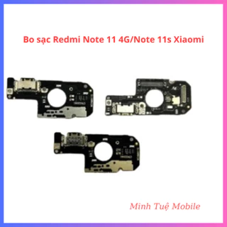 bo sạc redmi note 11 4G/note 11s Xiaomi