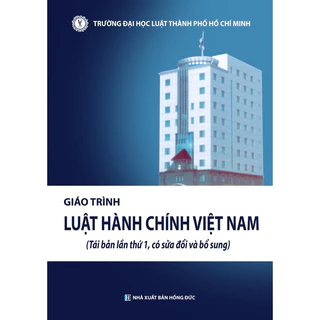 Luật hành chính Việt Nam