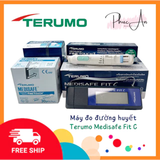 Máy đo đường huyết Terumo Medisafe Fit C