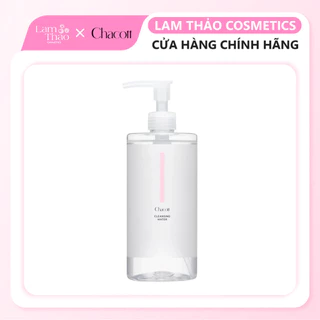 Nước Tẩy Trang Cho Da Nhạy Cảm Chacott For Professionals Cleansing Water