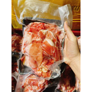 Heo rừng cắt lát 500gr (chỉ giao hoả tốc HCM)