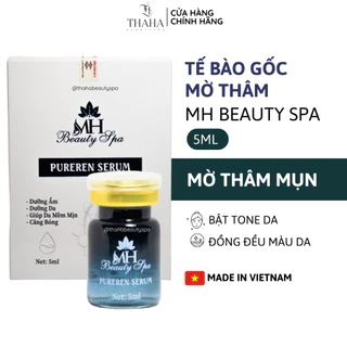 [CHÍNH HÃNG] Tế bào gốc mờ thâm MH Beauty Spa