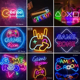 Đèn Led Neon Trang Trí Gaming Nhiều Mẫu