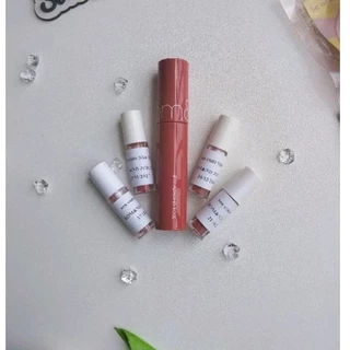 [SON CHIẾT] Son Romand Juicy Lasting Tint Full 19 #Almond Rose cánh hồng khô