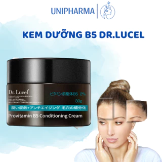 Kem dưỡng ẩm B5 Dr.Lucel dưỡng ẩm sâu, giảm sắc tố trên da, phục hồi làn da