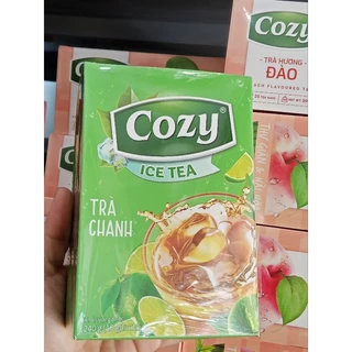 Cozy - Trà chanh hòa tan