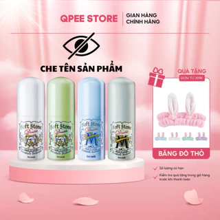 ✅[CHÍNH HÃNG] Lăn nách đá khoáng Soft Stone Nhật Bản  - QPEE STORE