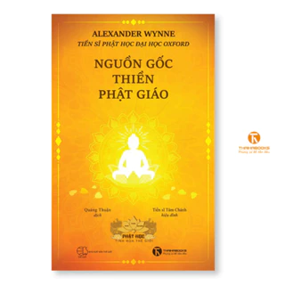 Sách - Nguồn gốc Thiền Phật giáo