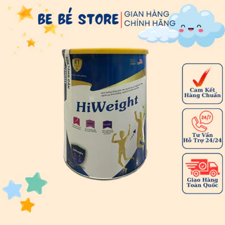 Sữa Non Dinh Dưỡng Dành Cho Người Gầy HiWeight 650g