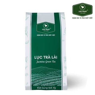 LỤC TRÀ LÀI LỘC PHÁT 1kg