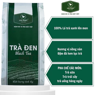 TRÀ ĐEN LỘC PHÁT 1kg