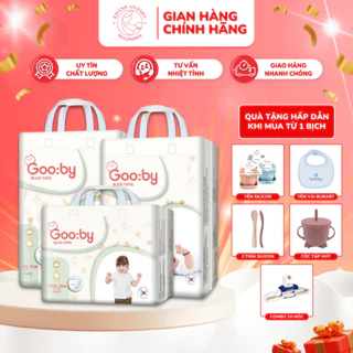 [MUA 1 BỊCH TẶNG QUÀ] BỈM GOO:BY BAN NGÀY SIZE DÁN NB70/S56/M48/ QUẦN M60/L56/XL52/XXL48/XXXL38