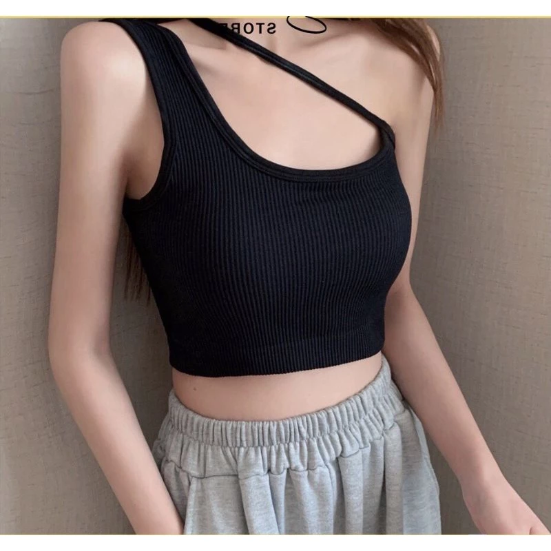 Áo bra dây chéo áo croptop xinh xắn dễ thương-LYLYNA A63