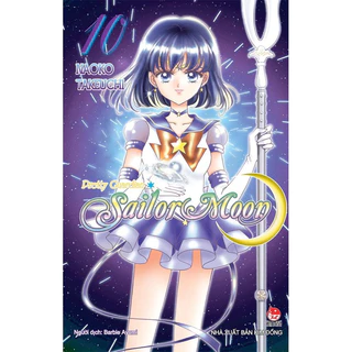 Truyện tranh - Sailor Moon - Tập 10 (2021)