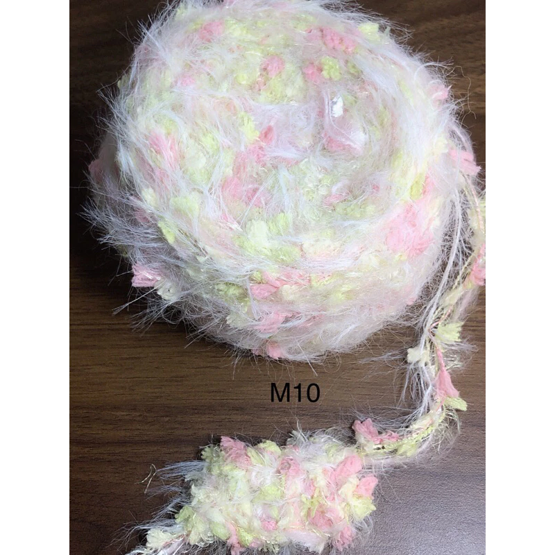 Len thủ công móc đồ handmade túi xách, ví len, băng đô, scrunchies, mũ len,…