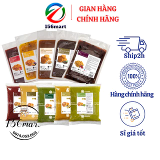 Nhân bánh trung thu FARINA Hola / Luna / Heika / Taiwa  sên sẵn 1kg