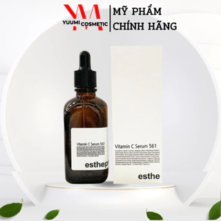 Tinh Chất Vitamin C 561 Serum Esthepro mới 100ml – Trắng da chống lão hóa