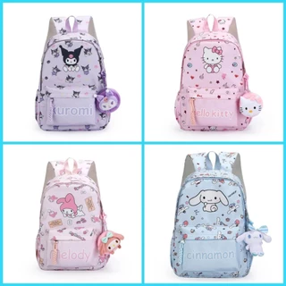 Balo mầm non LIttle Maven balo mẫu giáo kitty , kuromi , cho bé size to BL2401