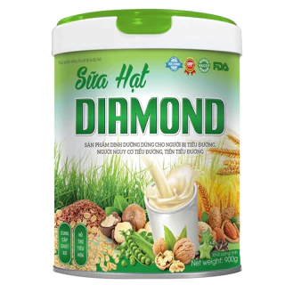 [giá sỉ 900G CHÍNH HÃNG] Sữa hạt thực dưỡng Xương Khớp diamond- bảo vệ  xương khớp,tốt cho tim mạch,tiểu đường