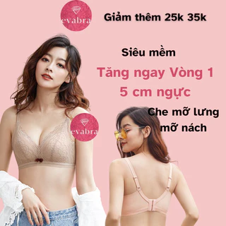 Áo ngực mút dày nâng ngực không gọng N115 - hàng loại 1