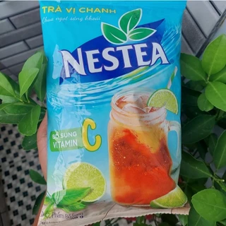 Trà chanh Nestea hòa tan gói 800g vị chanh thơm ngon-DATE mới