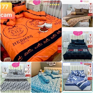 Mẫu Chăn Hè mới nhất 2024 PollyCotton Bông Pollyester Trắng tinh khiết An Toàn cho Sức Khỏe Gia Đình