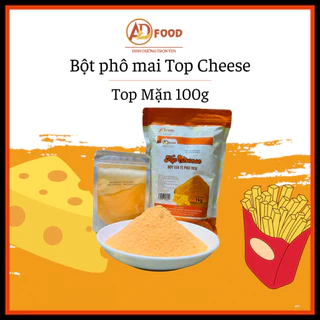 Bột gia vị phô mai Top Cheese gói 50gr - 100gr