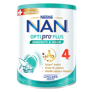 Sữa Nan Optipro 4 850g