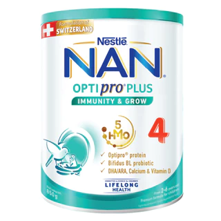 Sữa NAN Optipro 4 (850g)