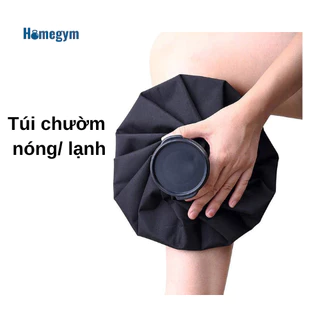 Túi chườm nóng/lạnh dùng khi chấn thương, giảm sưng tấy, đau bụng,...