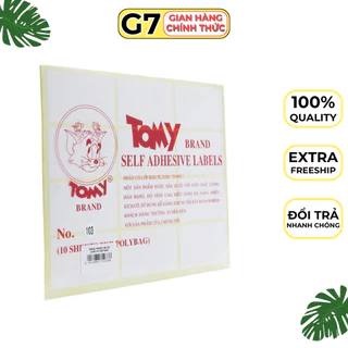 Tập decal Tomy,Nhãn dán Tomy A5 (từ mã 99-112)