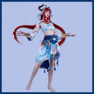 Genshin Impact Nilou Trang Phục trò chơi cosplay anime trang phục nữ