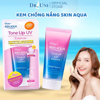 Kem Chống Nắng Skin Aqua Sunplay Skin Aqua Tone Up UV 80g Chính Hãng (Hàng Nhật) - Dr Uni