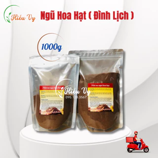 Mặt nạ Ngũ Hoa Hạt cấp ẩm, giảm mụn và dưỡng trắng sáng da | Mặt nạ ngũ hoa hạt to, mặt nạ ngũ hoa hạt nhỏ