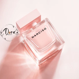 Nước hoa nữ Narciso Rodriguez cristal EDP chính hãng chiết 5ml 10ml thơm lâu - dorabeauty83